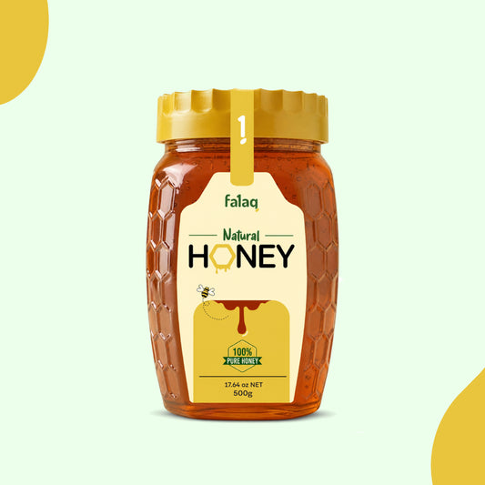 Falaq - Natural Honey