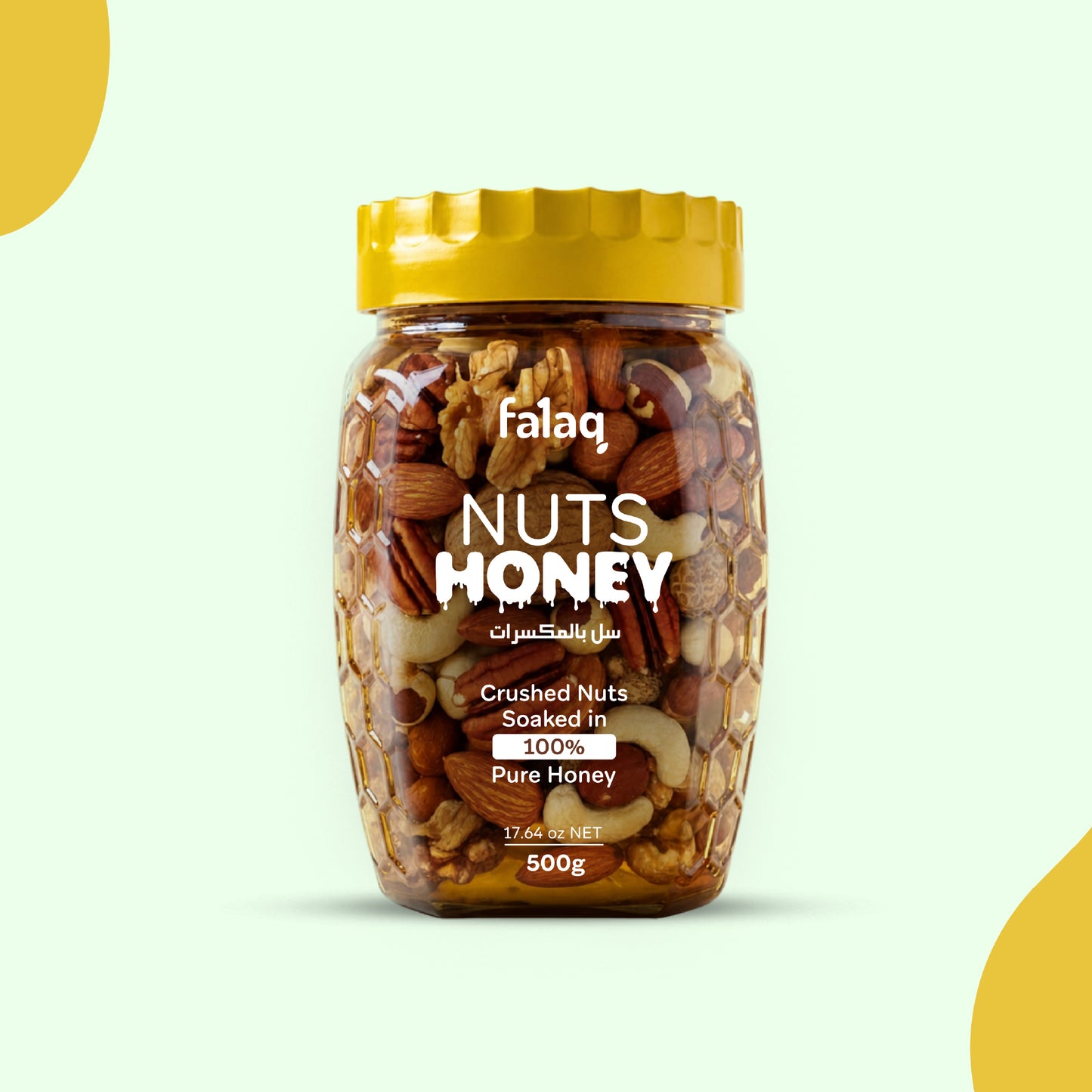 Falaq- Nuts Honey  Natural Power